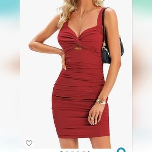 119 Bodycon dress NWOT